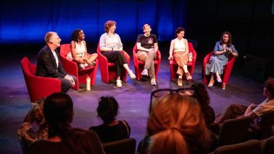 Making It Work: Production Arts talk